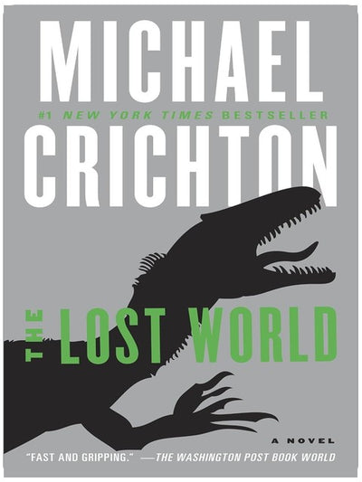 Vergessene Welt: Ein Roman (Jurassic Park)