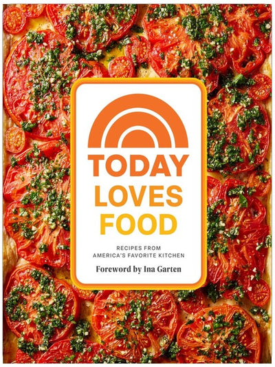 Today Loves Food : Les meilleures recettes d'une Amérique gourmande