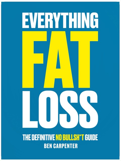 Alles zum Fettabbau: Der definitive No-Bullsh*t-Guide