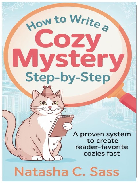 Comment écrire un Cozy Mystery : Guide étape par étape : Un système éprouvé pour créer des Cozies adorés par les lecteurs (Atelier de l'écrivain indépendant)