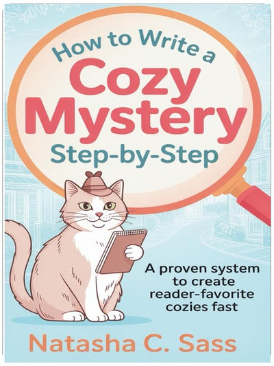 How to Write a Cozy Mystery: Step by Step: A Proven System to Create Reader-Favorite Cozies (Indie Writer's Workshop)