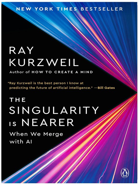 La singularité est plus proche : quand nous fusionnerons avec l'IA