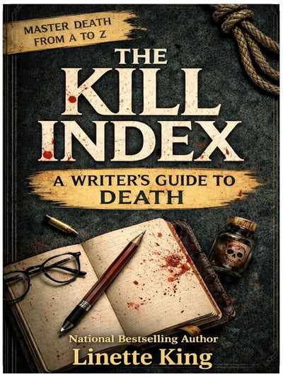 The Kill Index: A Writer's Guide To Death