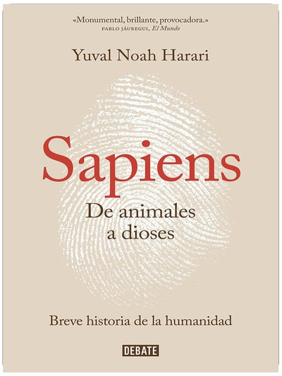Sapiens. Eine kurze Geschichte der Menschheit