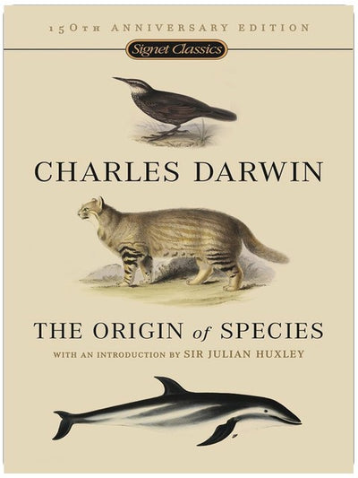 L'Origine des espèces : Édition du 150e anniversaire