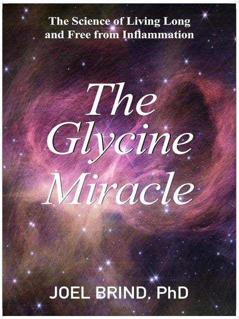 Das Glycin-Wunder: Die Wissenschaft, wie man lange und entzündungsfrei lebt