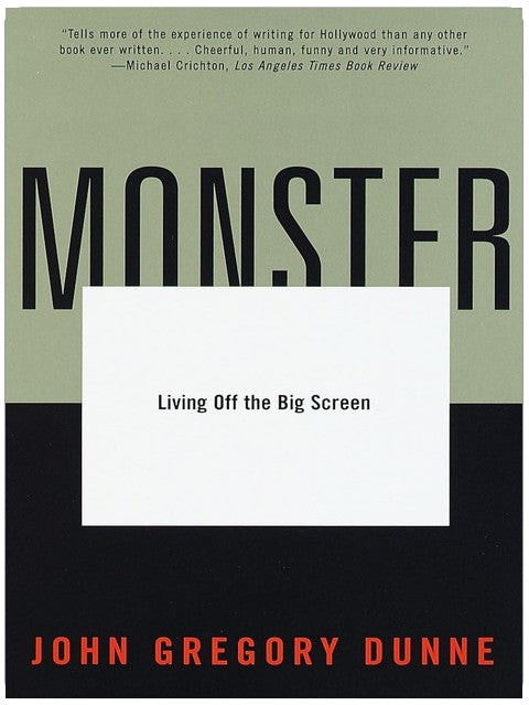 Monster: Living Off the Big Screen