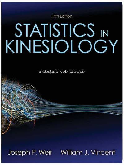 Statistiques en kinésiologie