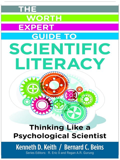 Der Worth Expert Guide zur wissenschaftlichen Kompetenz: Denken wie ein psychologischer Wissenschaftler