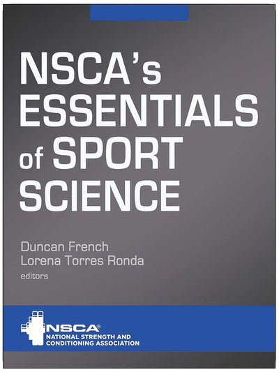 NSCA – Grundlagen der Sportwissenschaft