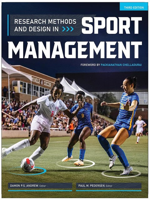 Forschungsmethoden und -design im Sportmanagement
