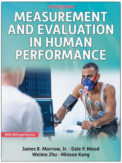 Measurement and Evaluation in Human Performance