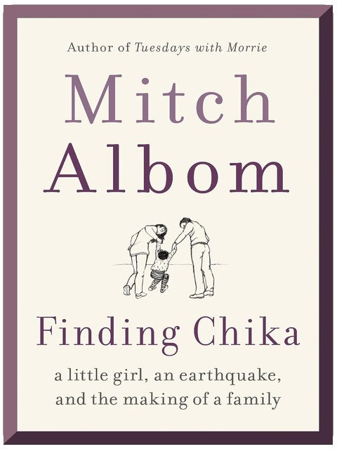 Finding Chika: A Little Girl, an Earthquake, and the Making of a Family