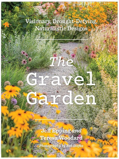 Le jardin de gravier : une approche visionnaire, économe en eau et naturaliste