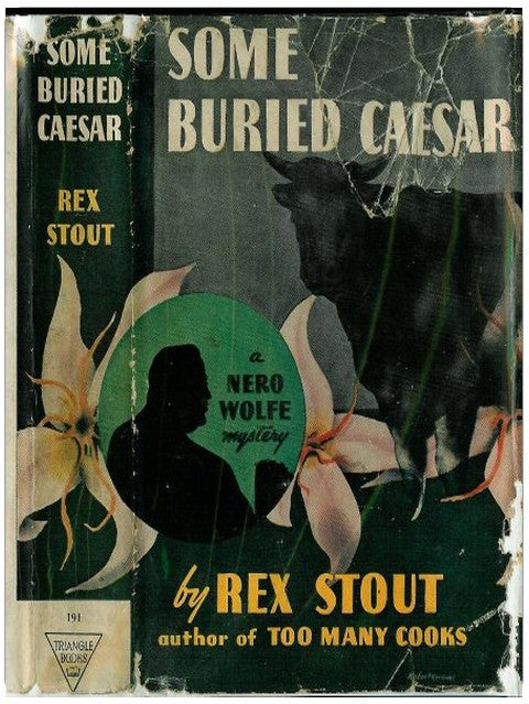 Some Buried Caesar