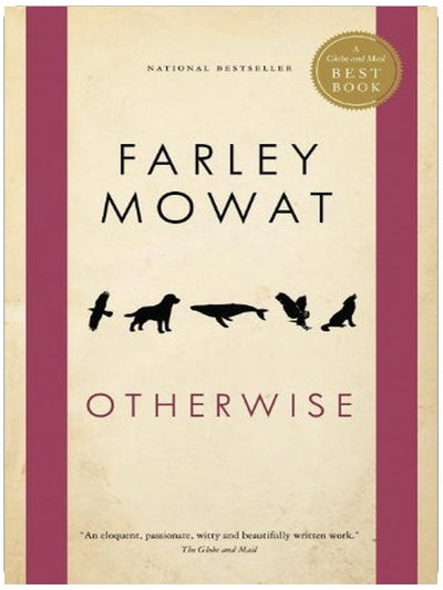 Otherwise (Globe and Mail Beste Bücher)