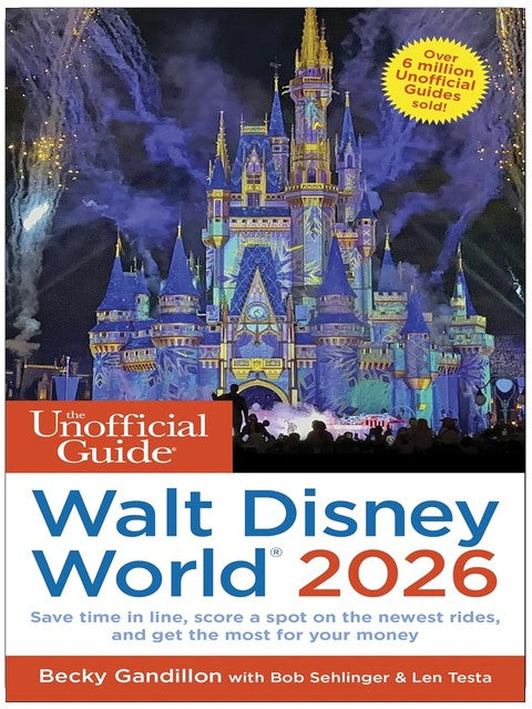 Der inoffizielle Guide zu Walt Disney World 2026