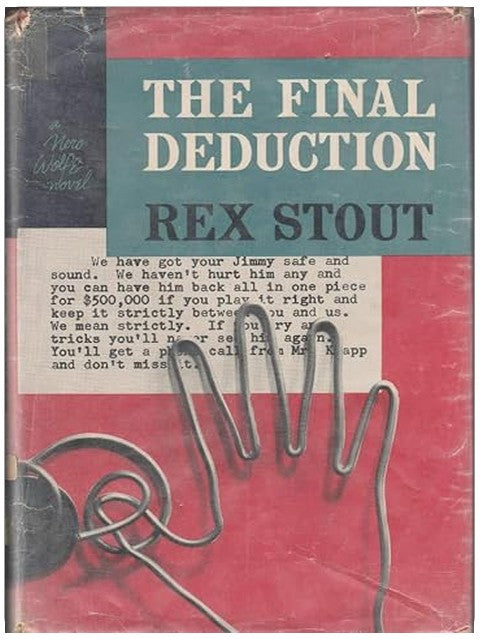 The Final Deduction