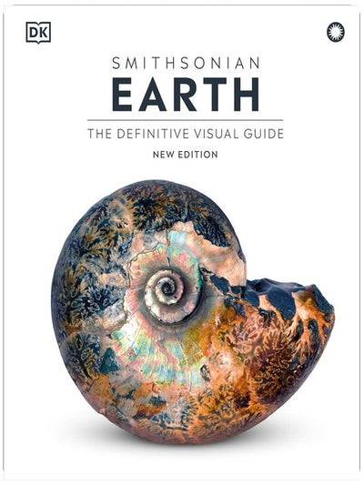 Earth: The Definitive Visual Guide, New Edition (DK Definitive Visual Encyclopedias)