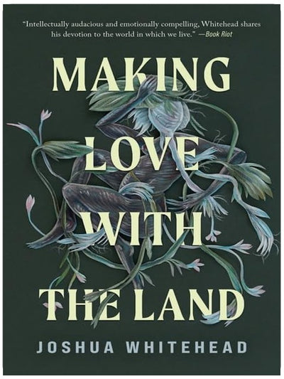 Liebe mit dem Land machen: Essays