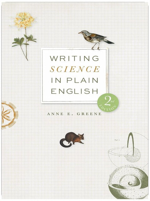Writing Science in Plain English, Second Edition (Chicago Guides to Writing, Editing, and Publishing)