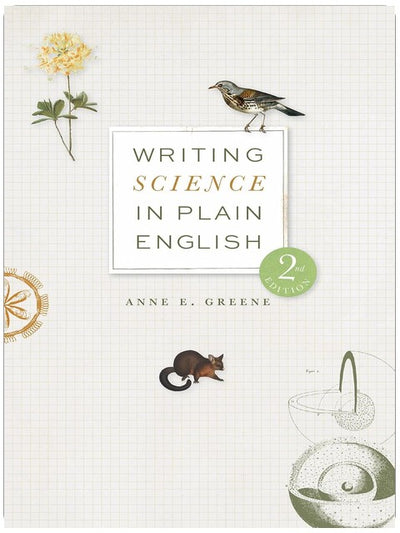 Writing Science in Plain English, Second Edition (Chicago Guides to Writing, Editing, and Publishing)