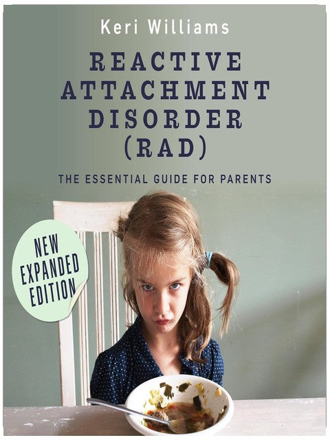 Le trouble de l'attachement réactif (TAR) : le guide essentiel pour les parents