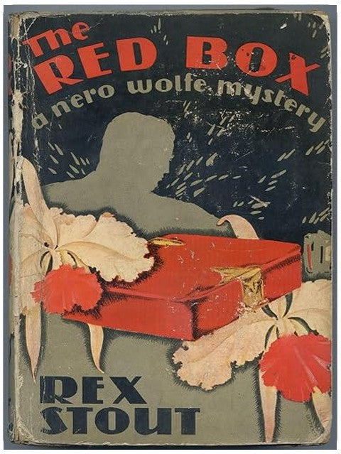 The Red Box: A Nero Wolfe Mystery
