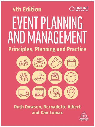 Event Planning and Management: Principles, Planning and Practice