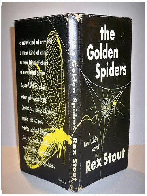 The Golden Spiders