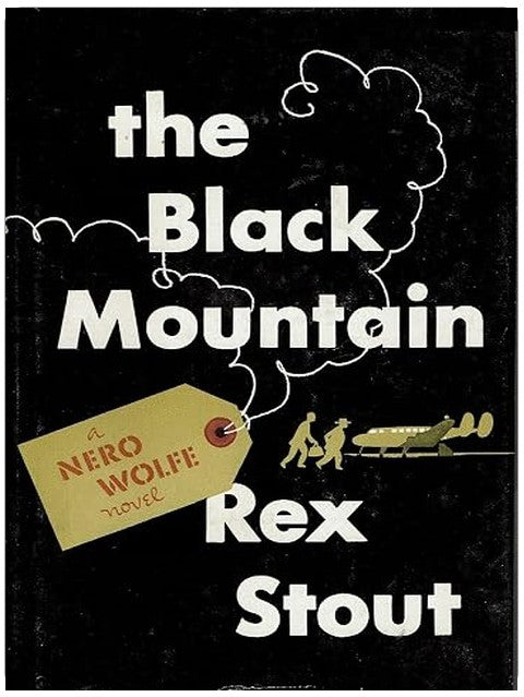 The Black Mountain