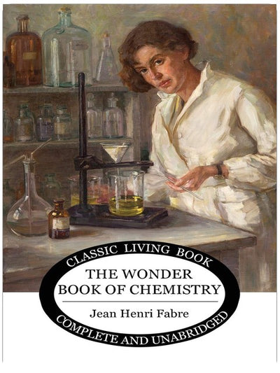 Le merveilleux livre de chimie