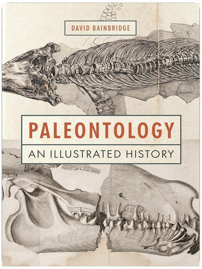 Paléontologie : une histoire illustrée