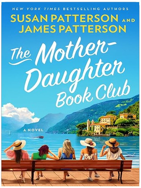 The Mother-Daughter Book Club: A Novel