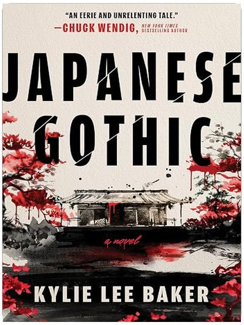 Japanese Gothic: A Folk Horror Dual-Timeline Novel of Ghosts, Hauntings and Redemption