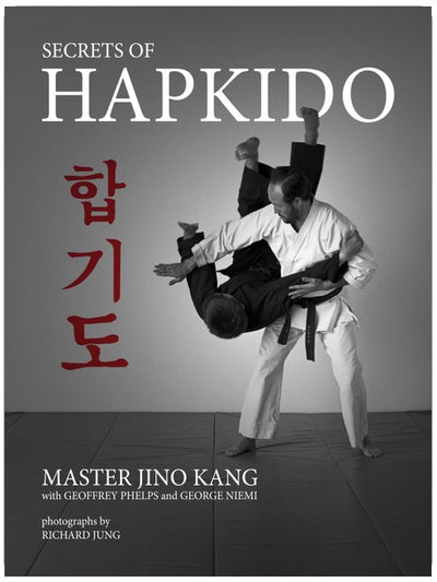 Les secrets du Hapkido : Les conseils essentiels pour apprendre les bases du Hapkido et les applications de self-défense.