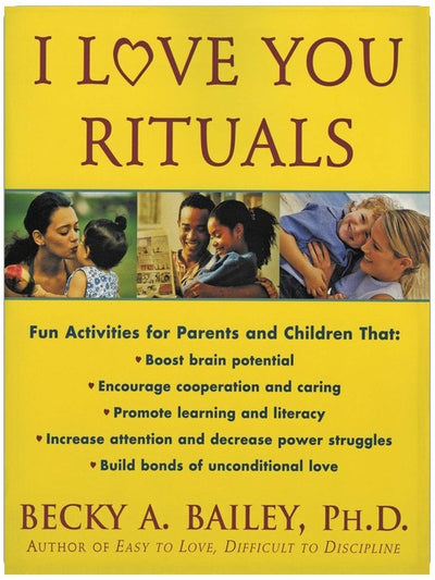 Rituels « Je t'aime » : Des activités primées pour renforcer le lien parent-enfant et stimuler le cerveau de votre enfant pour la réussite