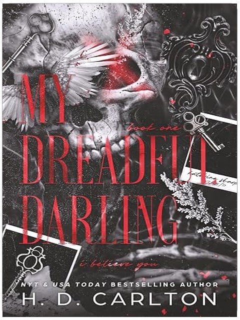 My Dreadful Darling (Hollow Graves Duet)