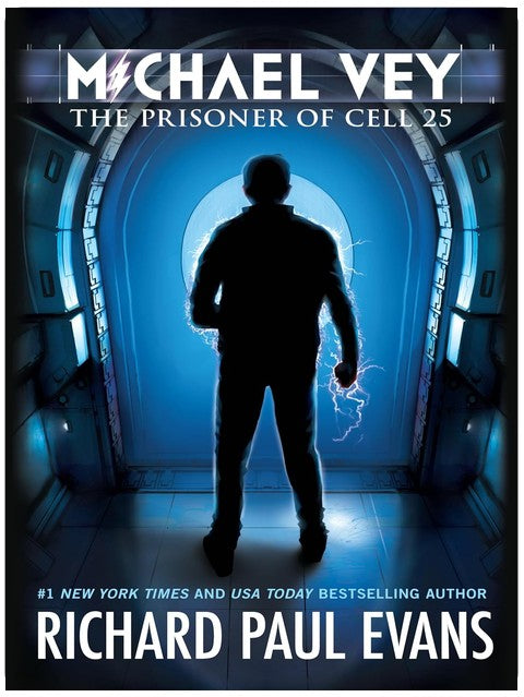 Michael Vey: Gefangener der Zelle 25 (Buch 1)
