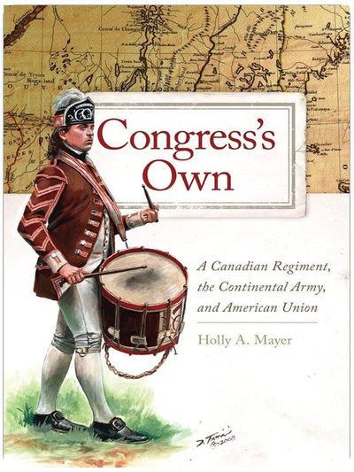 Congress's Own (Kampagnen und Kommandeure Reihe) (Band 73)