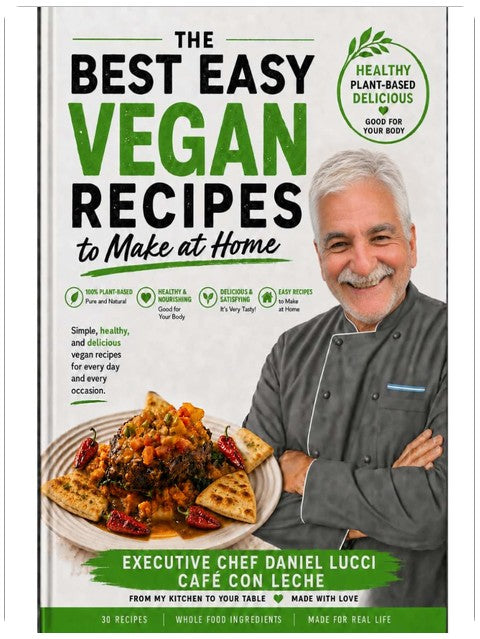 Die besten einfachen veganen Rezepte: Für zu Hause
