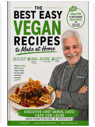 Die besten einfachen veganen Rezepte: Für zu Hause