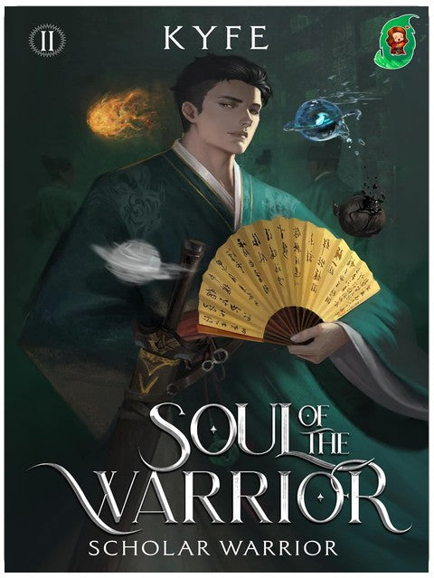 Soul of the Warrior: Scholar Warrior