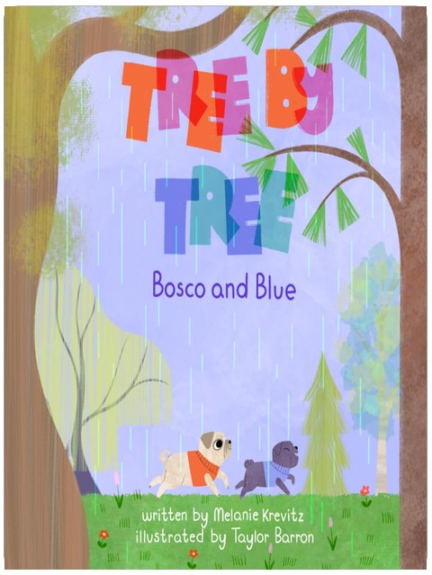 Arbre par Arbre : Bosco et Blue