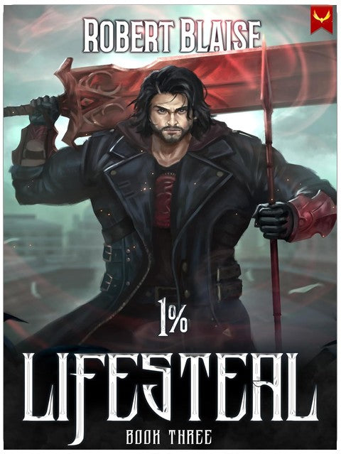 1 % Lebensraub (Band 3): Ein LitRPG-Abenteuer