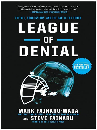 League of Denial: The NFL, Concussions, and the Battle for Truth
