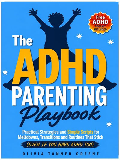 Das ADHS-Eltern-Handbuch: Praktische Strategien und einfache Gesprächsleitfäden für Wutanfälle, Übergänge und Routinen, die haften bleiben (auch wenn Sie selbst ADHS haben) (Die Parenting Potentials Bibliothek)