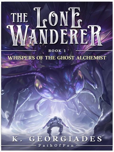 Flüstern des Geister-Alchemisten: Ein LitRPG-Abenteuer (Der einsame Wanderer, Buch 1)
