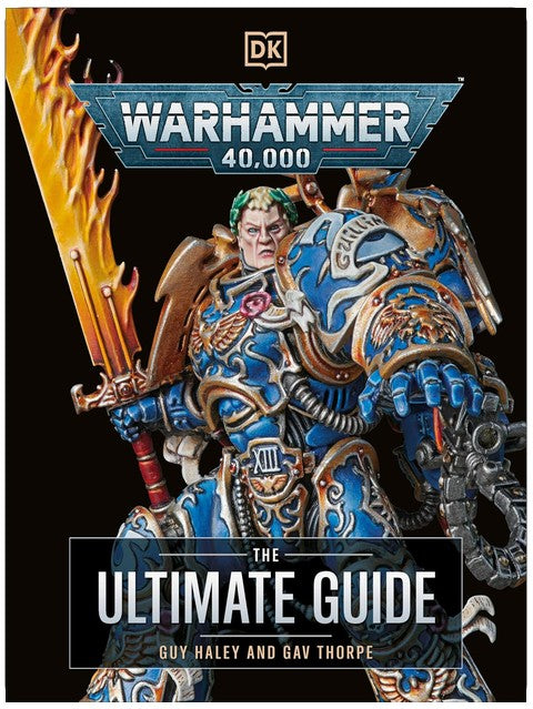 Warhammer 40,000 Le guide ultime