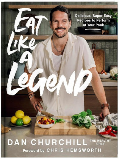 Essen wie eine Legende: Köstliche, supereinfache Rezepte, um Top-Leistungen zu erbringen